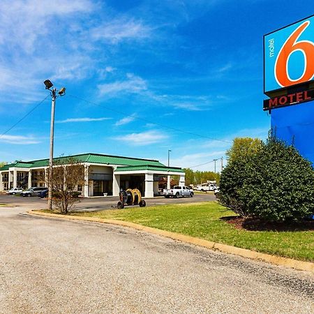 Motel 6-Covington, Tn Exteriör bild