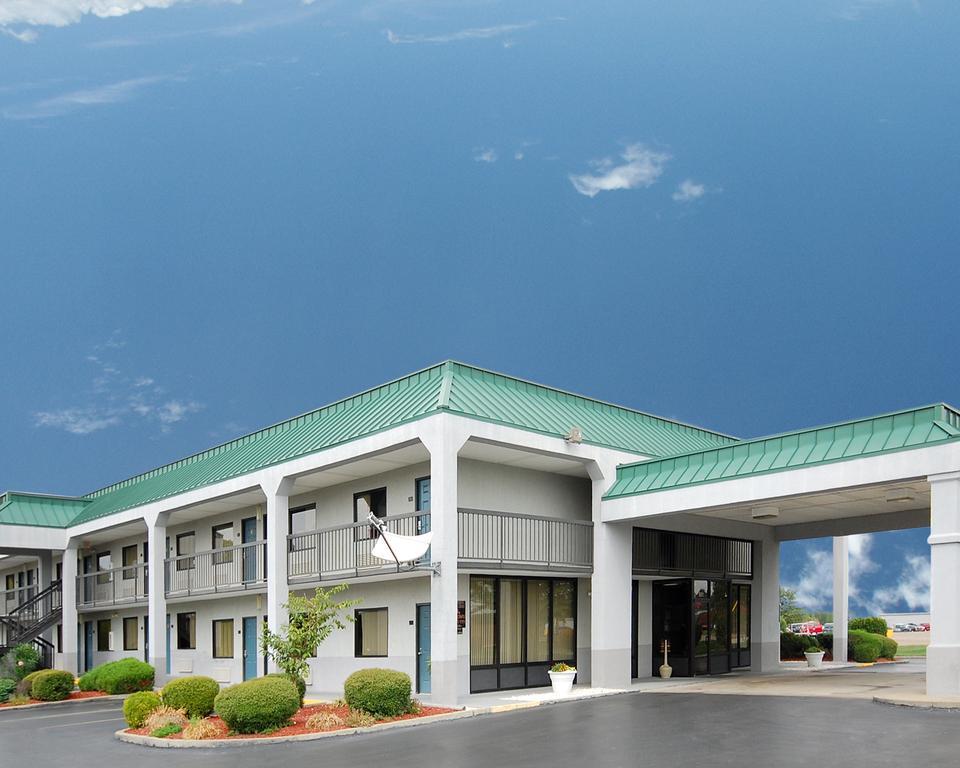 Motel 6-Covington, Tn Exteriör bild