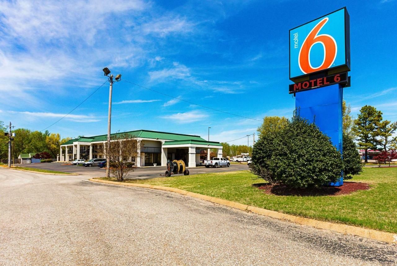 Motel 6-Covington, Tn Exteriör bild