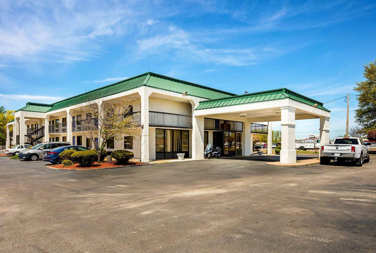 Motel 6-Covington, Tn Exteriör bild